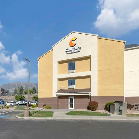 Comfort Inn&Suites Orem - Provo Exteriér fotografie