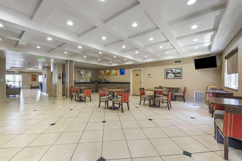 Comfort Inn&Suites Orem - Provo Restaurace fotografie