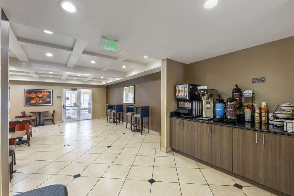 Comfort Inn&Suites Orem - Provo Restaurace fotografie