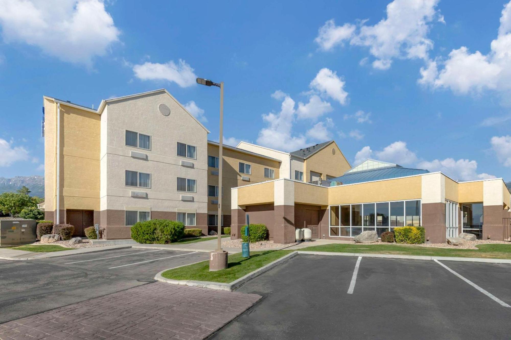 Comfort Inn&Suites Orem - Provo Exteriér fotografie